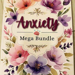 Anxiety Relief Planner